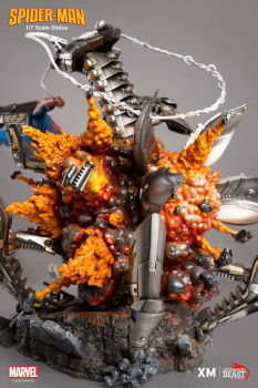 Spiderman Impact Series by XM I LBS